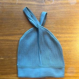 Green club Monaco tank